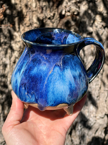 Hail Satan Cauldron No. 3