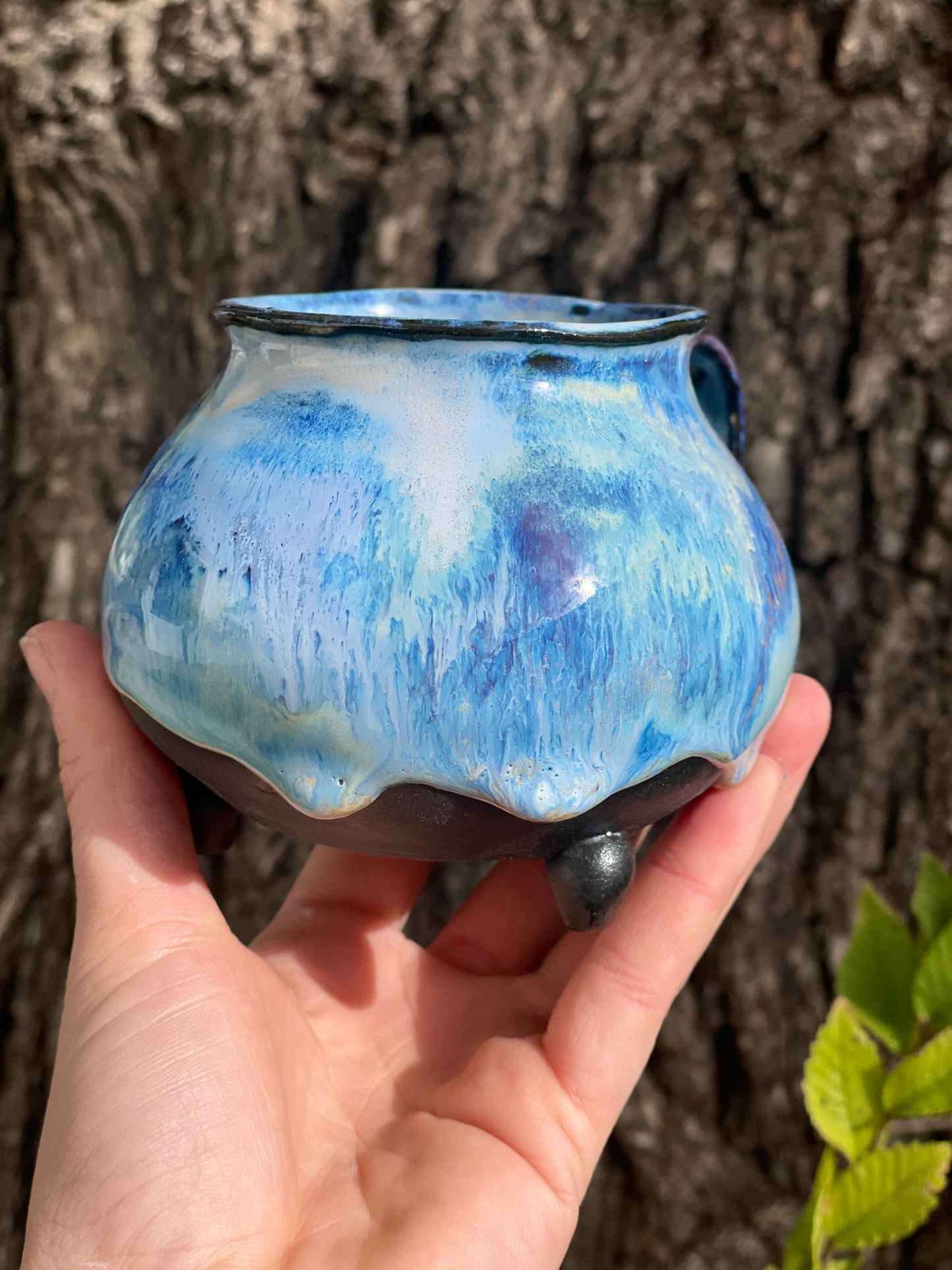 Naked Cauldron No. 4