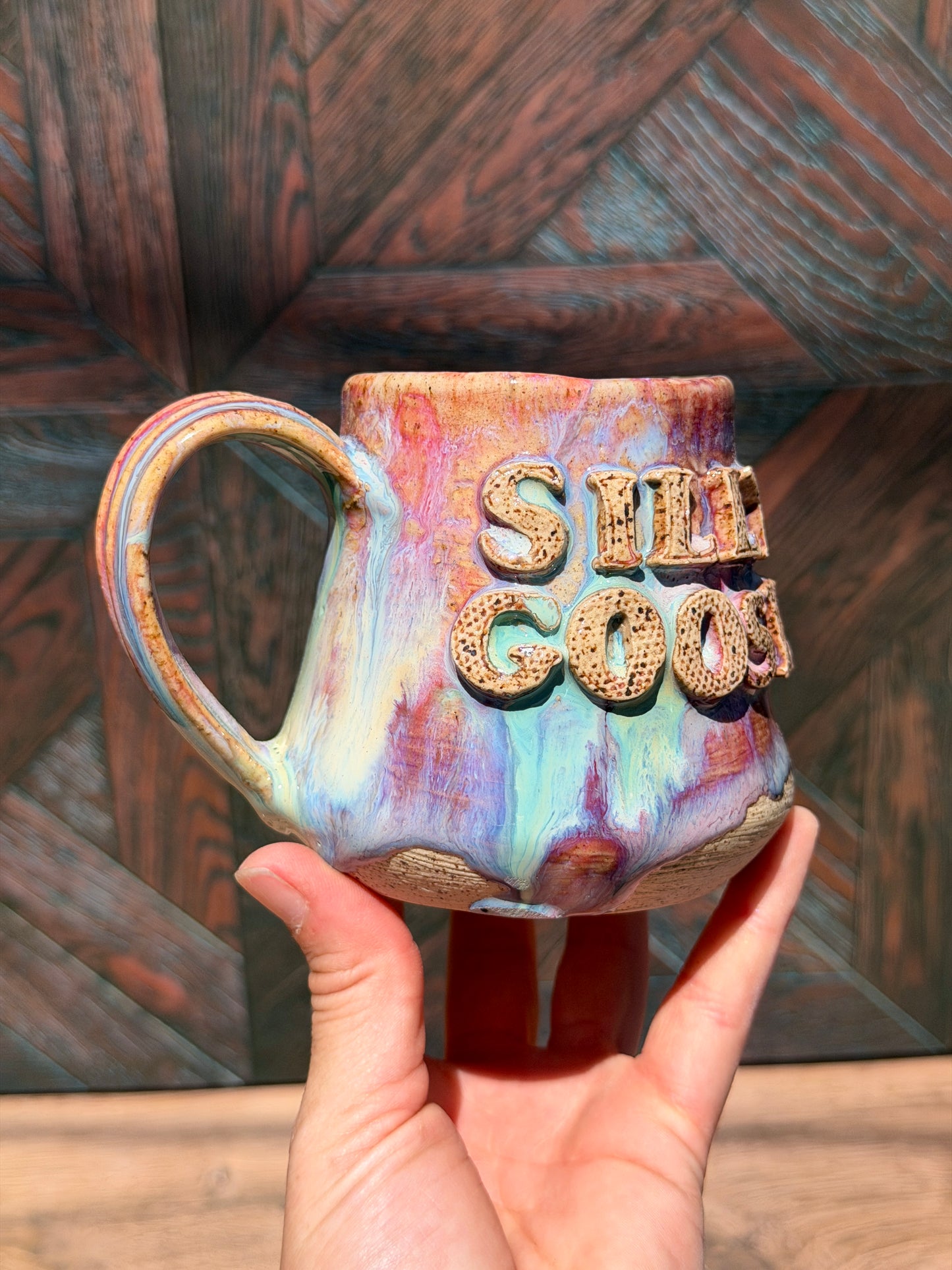 Silly Goose Mug No. 14