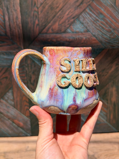 Silly Goose Mug No. 14