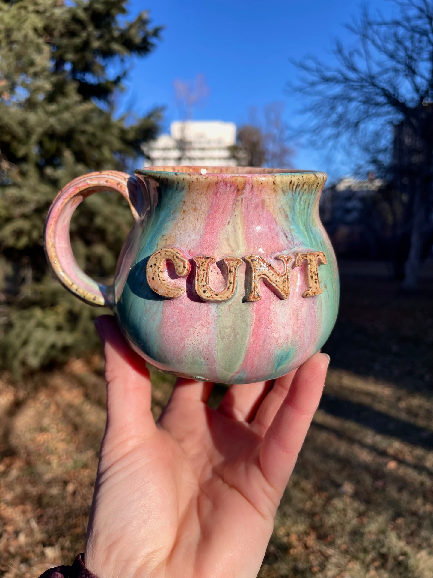 Cunt Mug No. 14