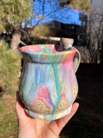 High, Hello Smoking Mug No. 2