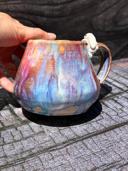 Eat the Rich Mug No. 9