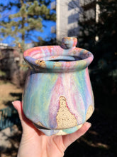 Load image into Gallery viewer, Naked Rainbow Smoking Mug
