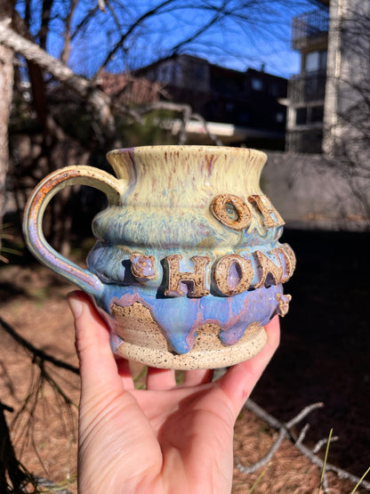 Oh Honey Mug No. 16