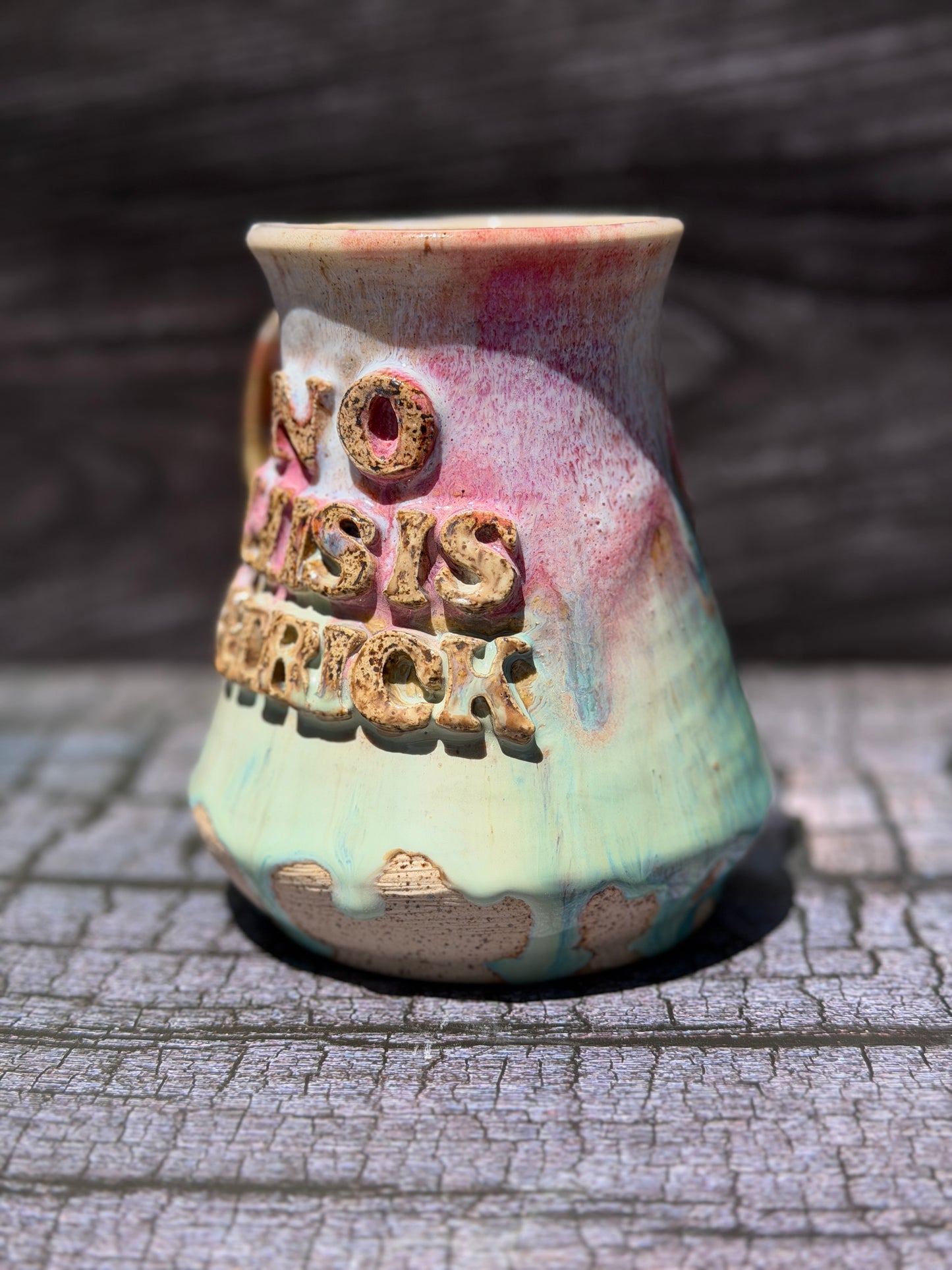 No This Is Patrick Mug