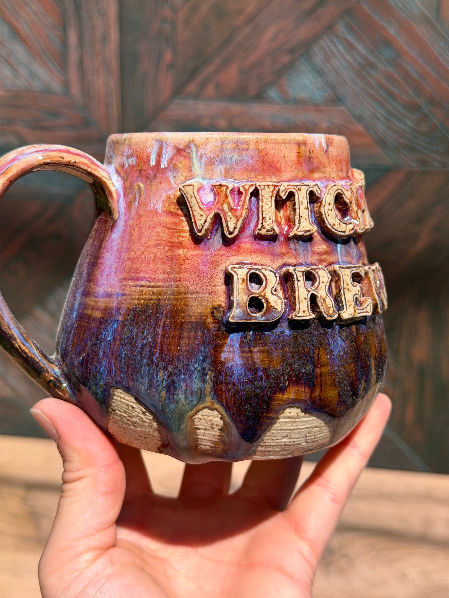 Witch’s Brew Mug No. 5