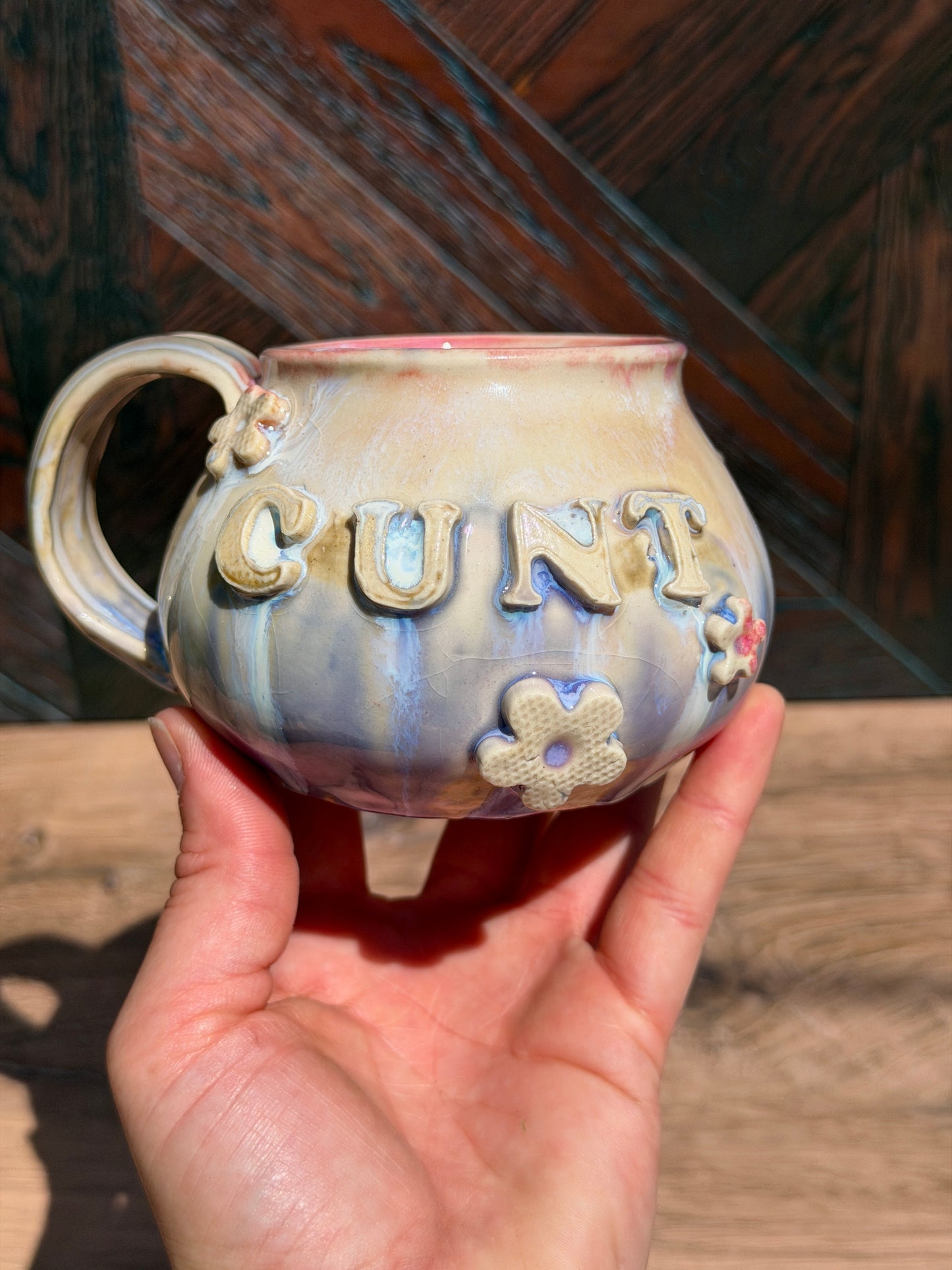 Cunt Mug No. 18