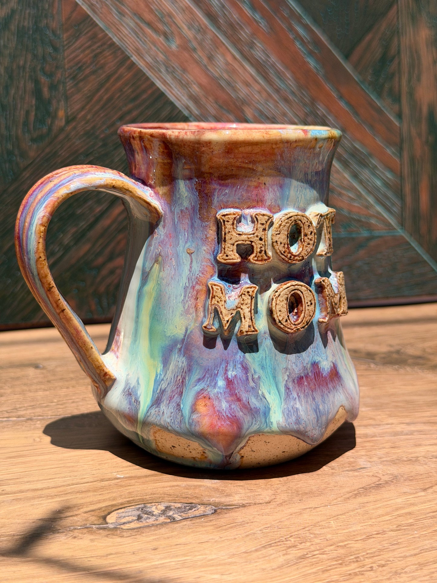 Hot Mom Mug