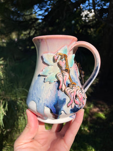 Pre-order Custom Bleeding Hearts Mug