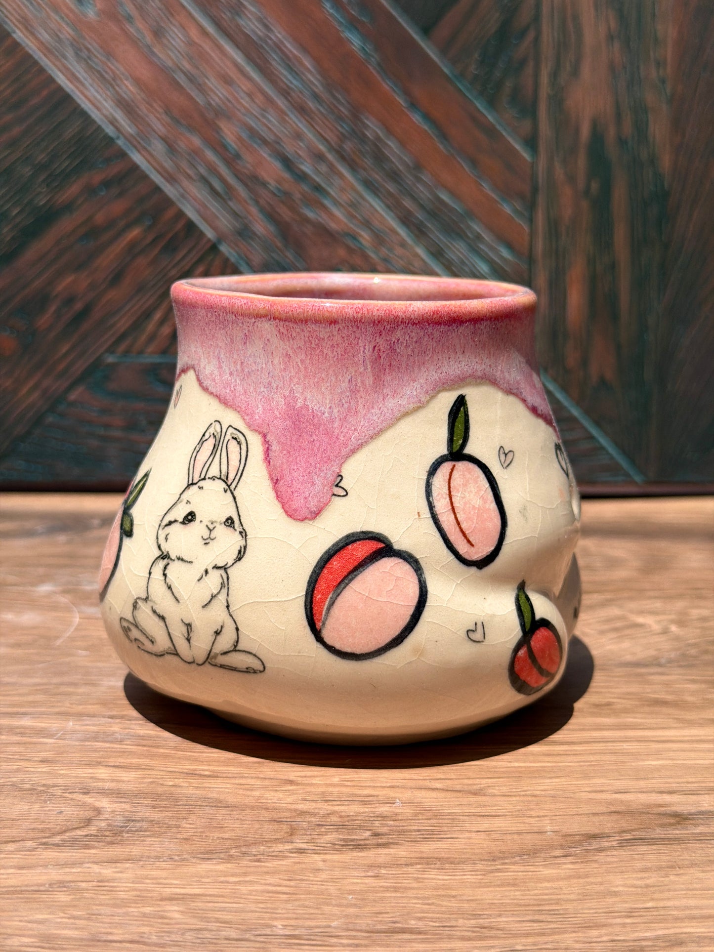 Eat Cake Butt Mug No. 8