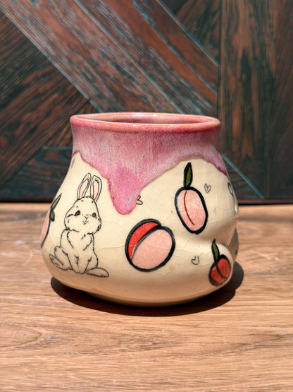 Eat Cake Butt Mug No. 8