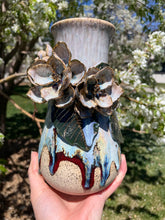 Load image into Gallery viewer, Magnolia Vase
