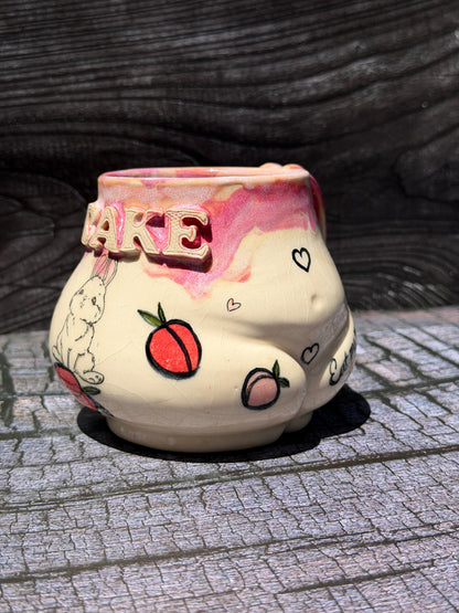 Eat Cake Mug No. 7