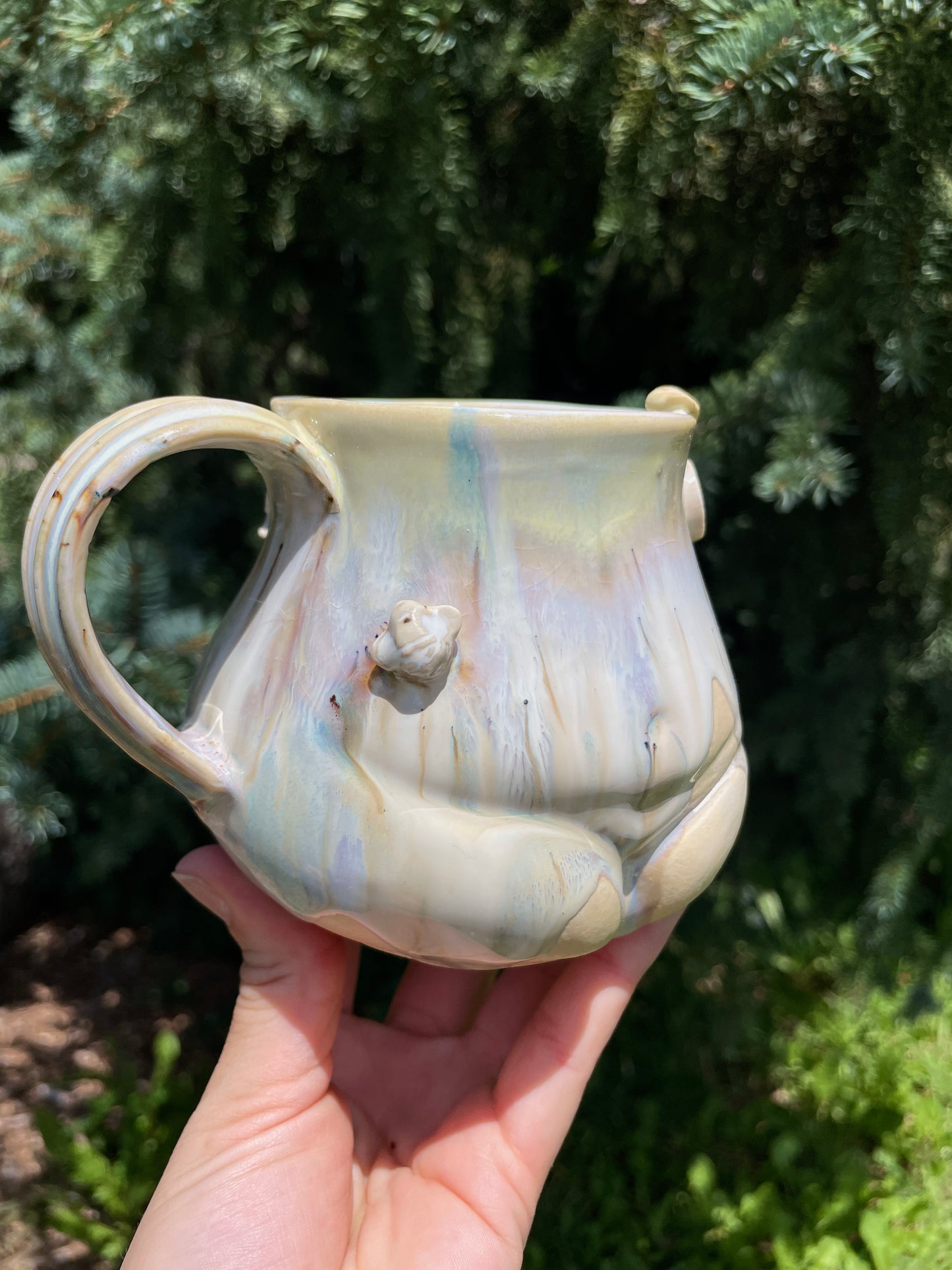 Oh Honey Butt Mug No. 2