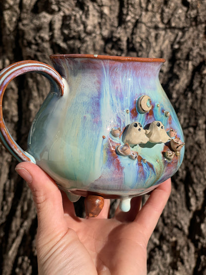 Ghost Sweethearts Cauldron No. 6