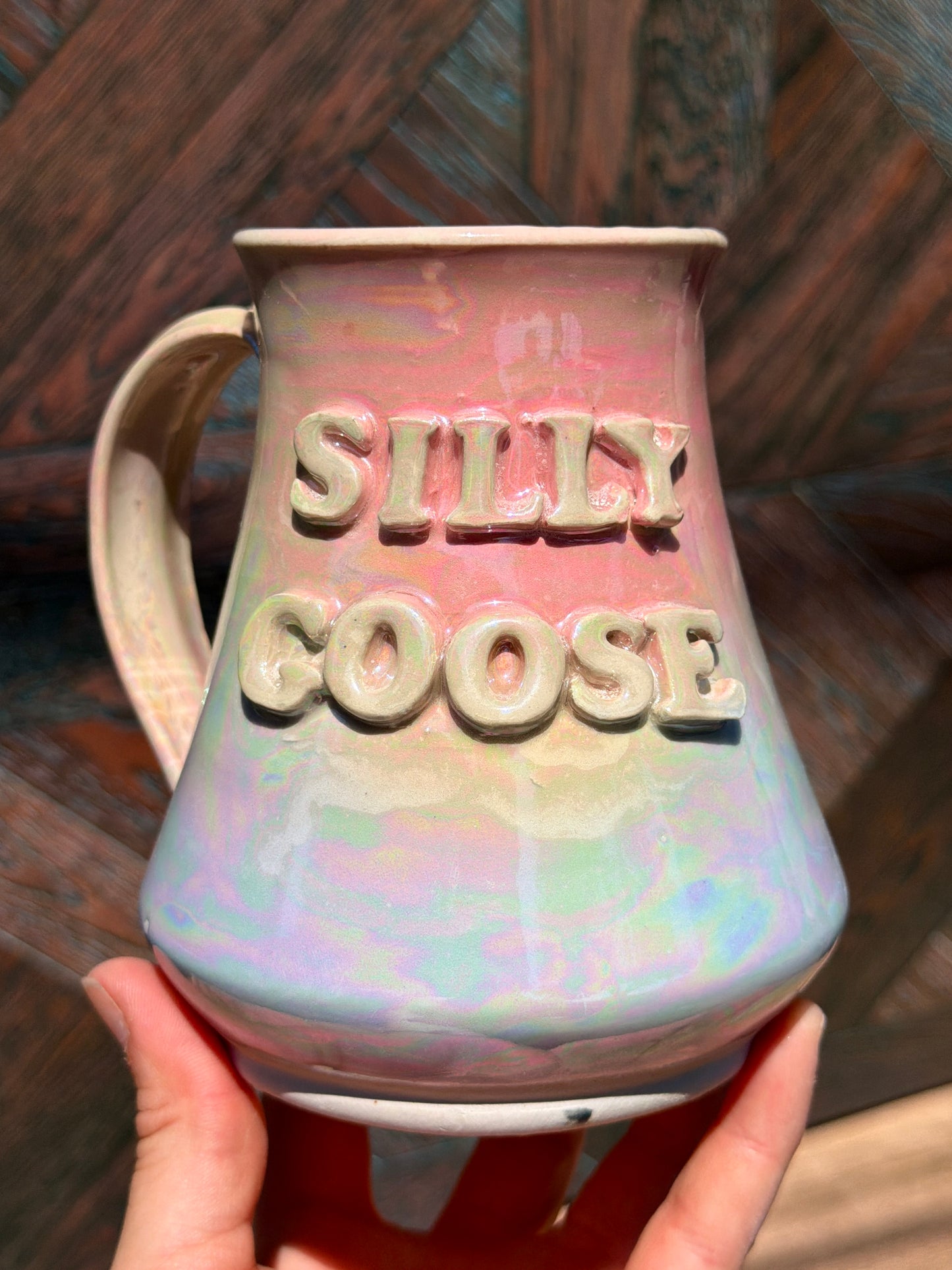 Silly Goose Mug No. 5
