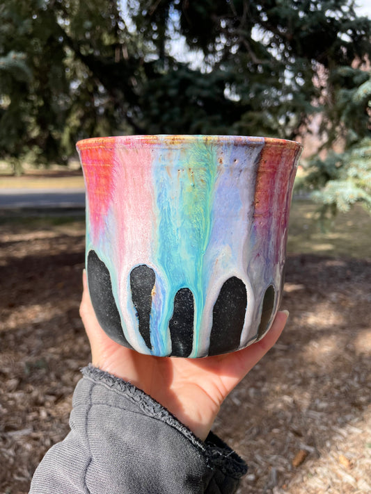 Planter: Black Rainbow Edition