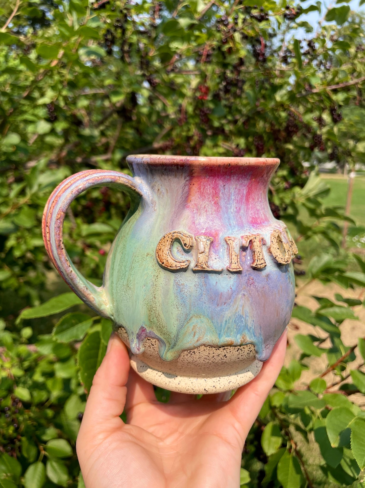 Clitoris Mug No. 3