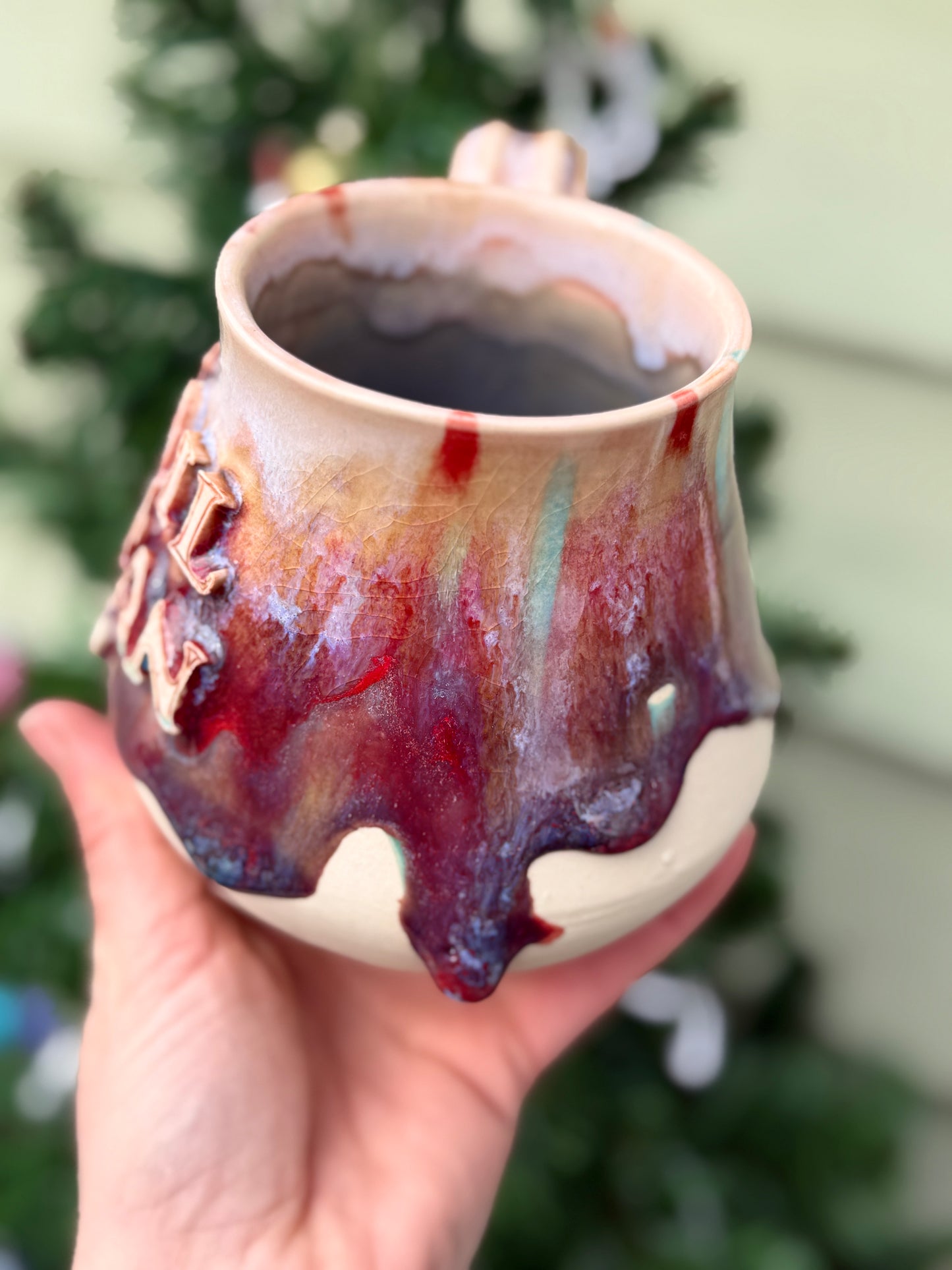 Hail Satan Mug No. 50