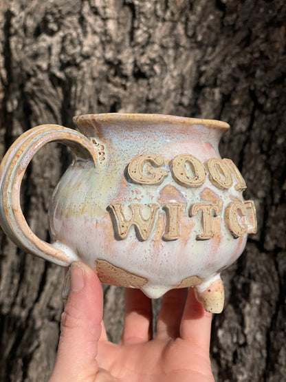 Good Witch Cauldron No. 2