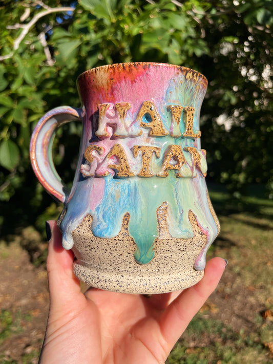 Hail Satan Mug No. 31