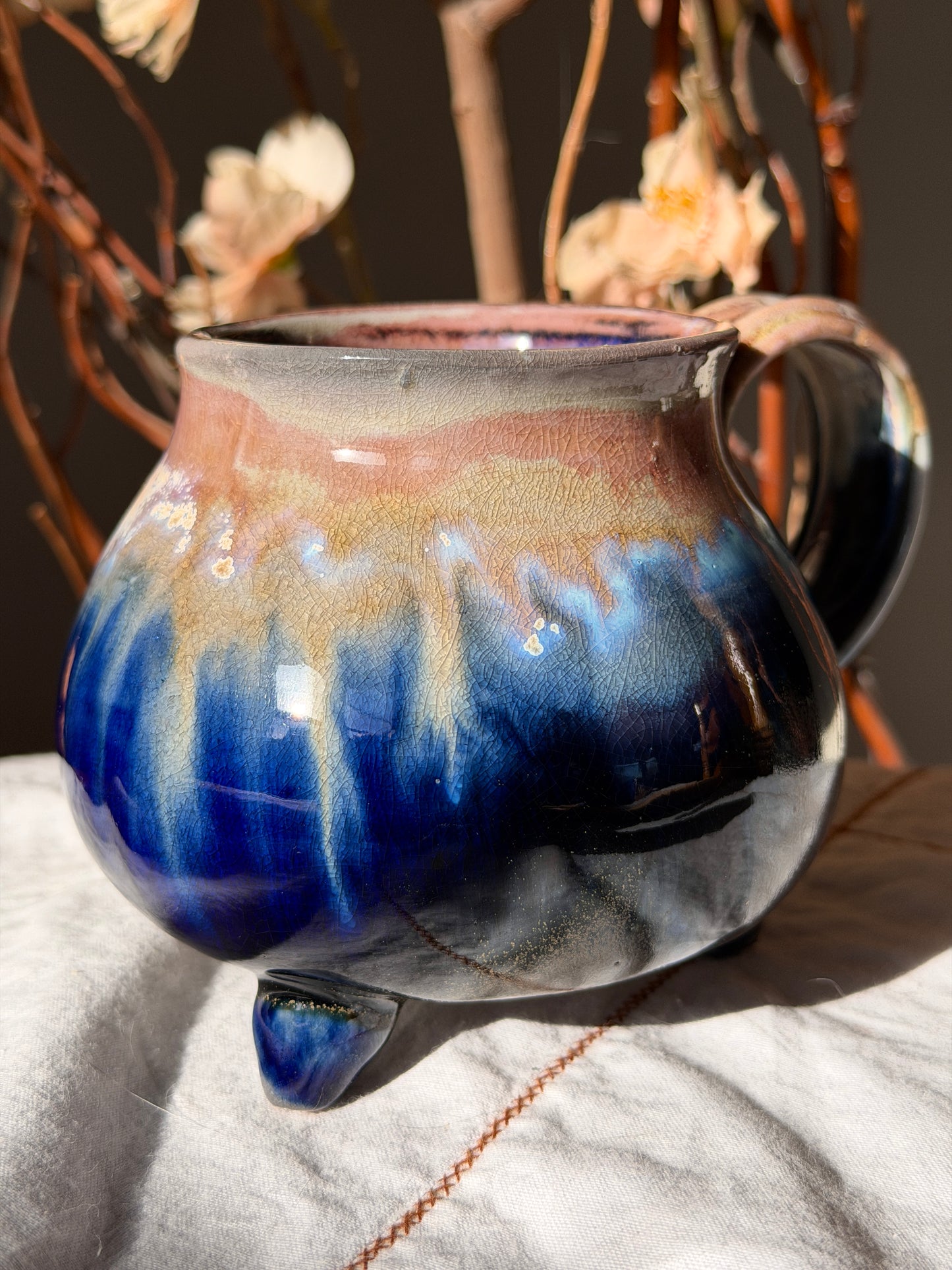 Ghost Sweethearts Cauldron No. 7