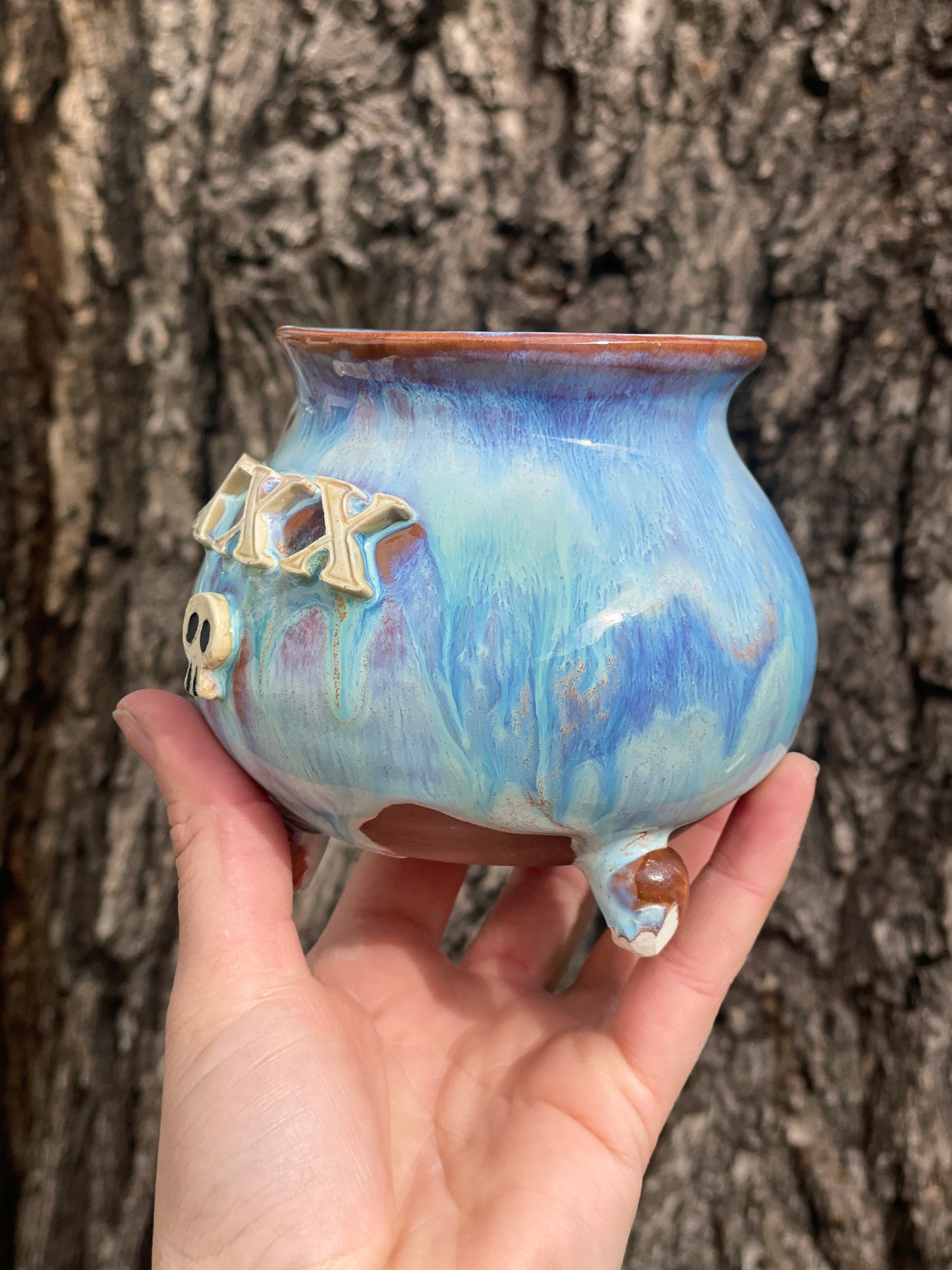 XXX Toxic Cauldron No. 4