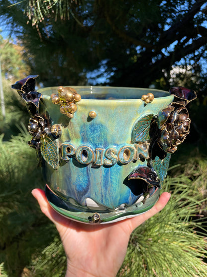 Poison Planter