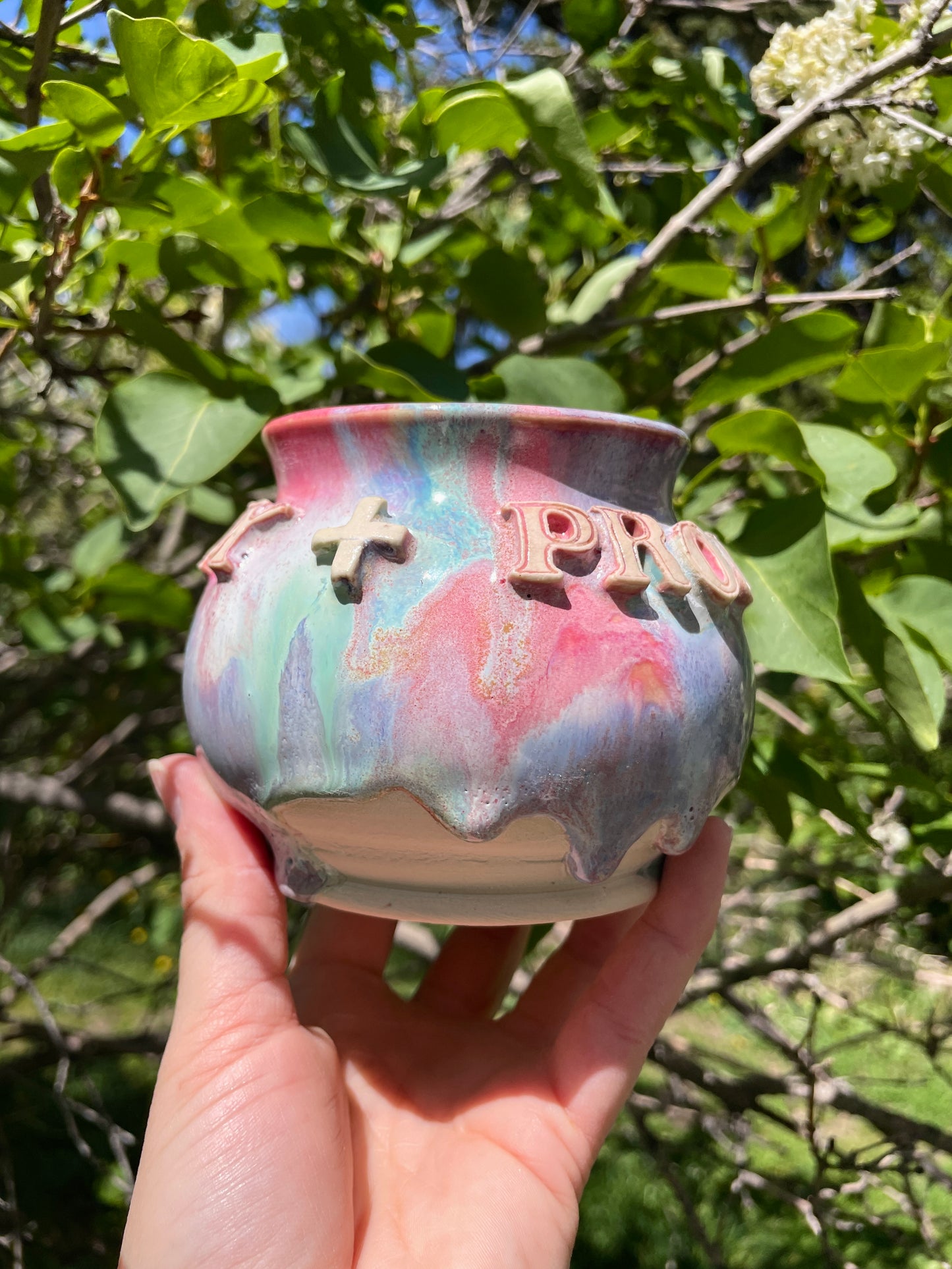 Cunty + Proud Mug