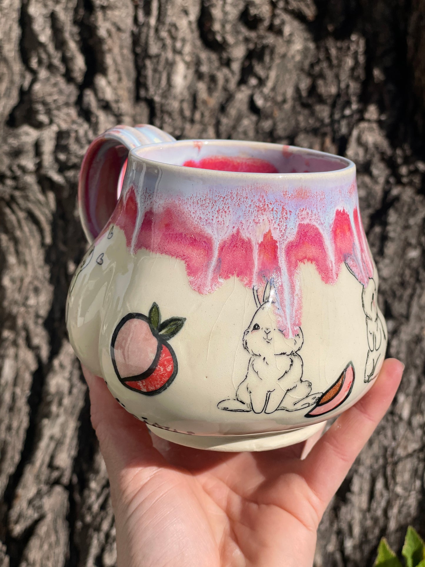 Eat Cake Butt Mug No. 4