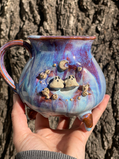 Ghost Sweethearts Cauldron No. 7