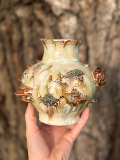 Toad Vase