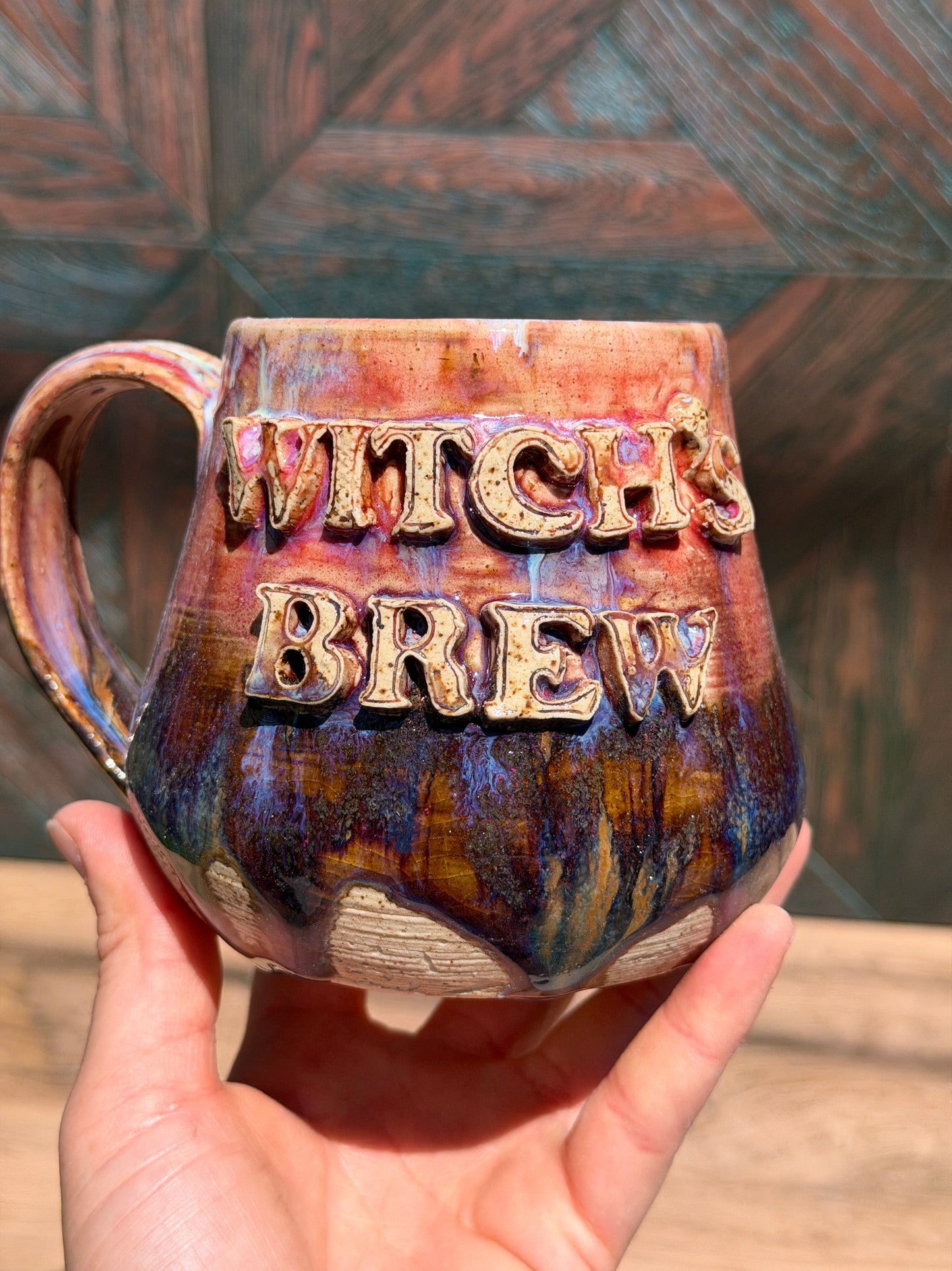 Witch’s Brew Mug No. 5
