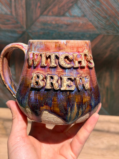 Witch’s Brew Mug No. 5