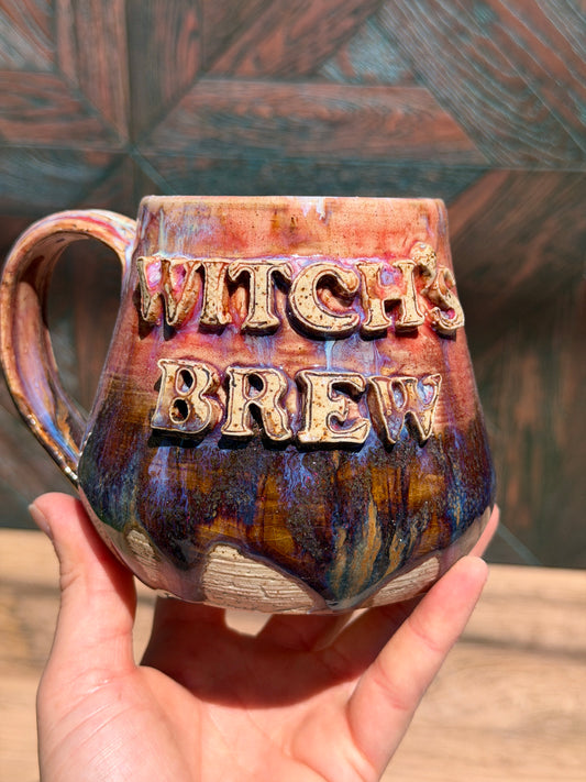 Witch’s Brew Mug No. 5