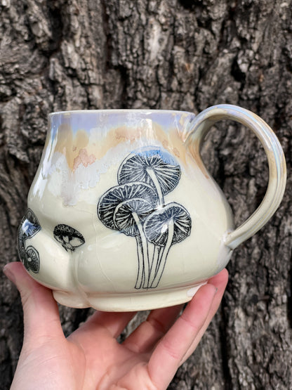 Mush Butt Mug No. 6