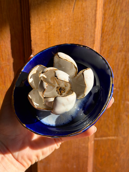Magnolia Incense Burner