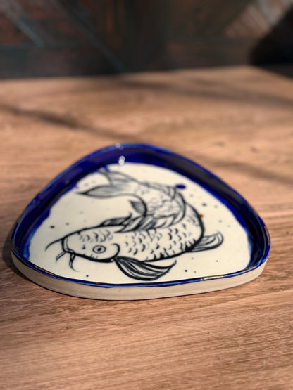 Koi Plate