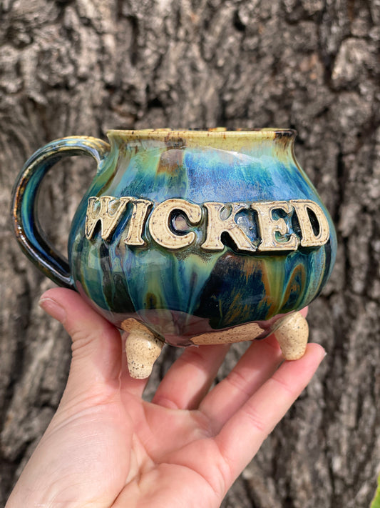 Wicked Cauldron No. 4