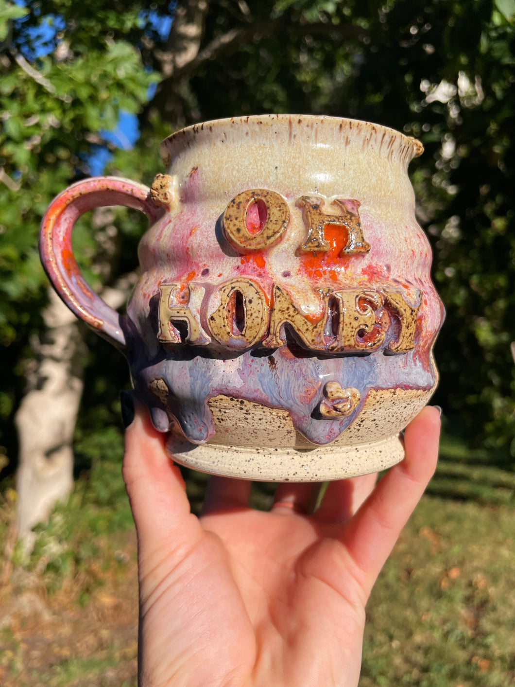Oh Honey Mug No. 14