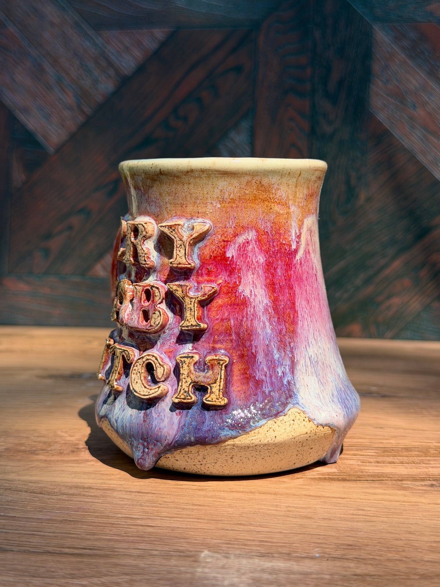Cry Baby Bitch Mug No. 8￼