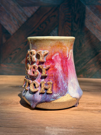 Cry Baby Bitch Mug No. 8￼