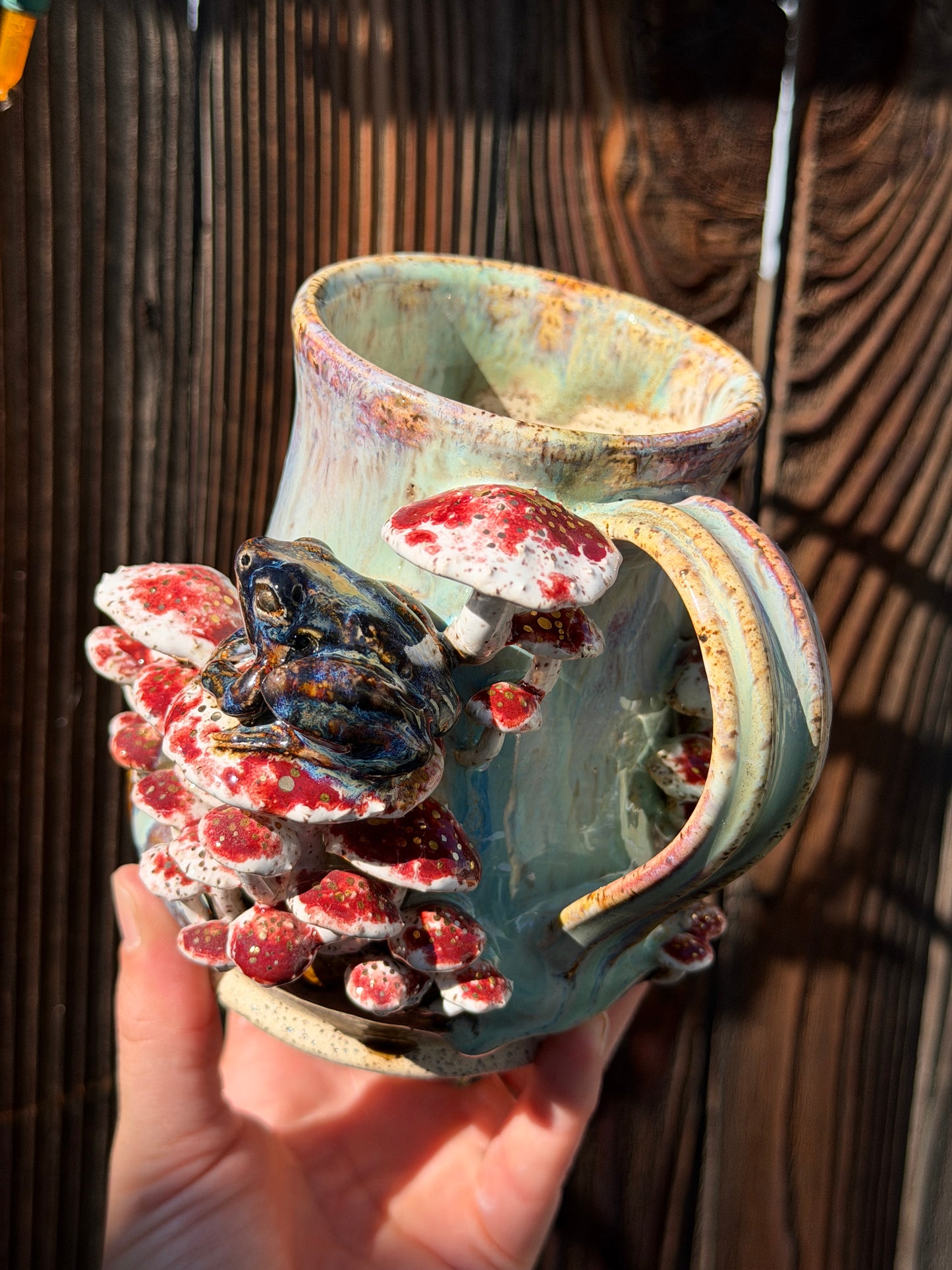 Toad Mug