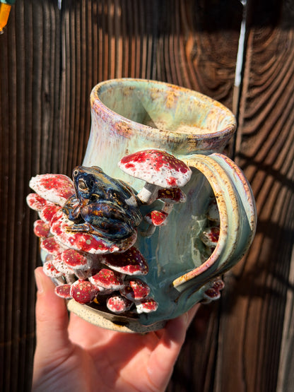 Toad Mug