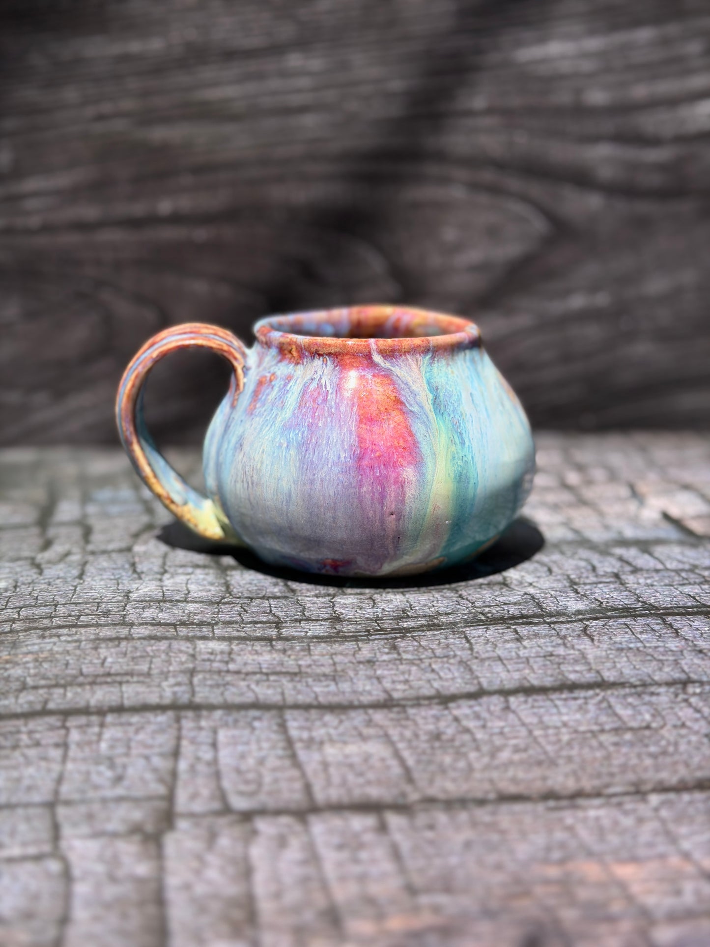 Naked Rainbow Mug