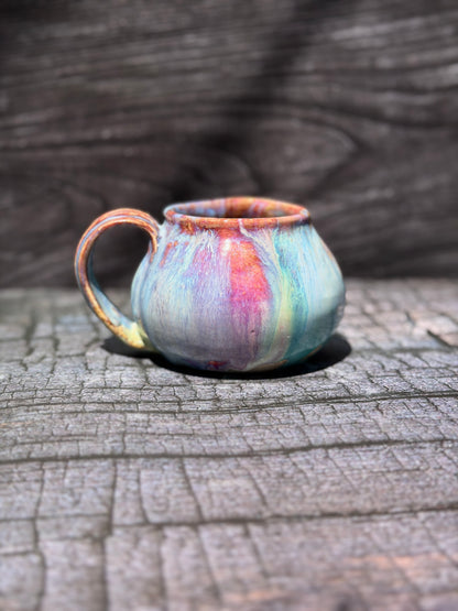 Naked Rainbow Mug