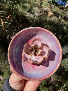 Magnolia Incense Holder No. 2