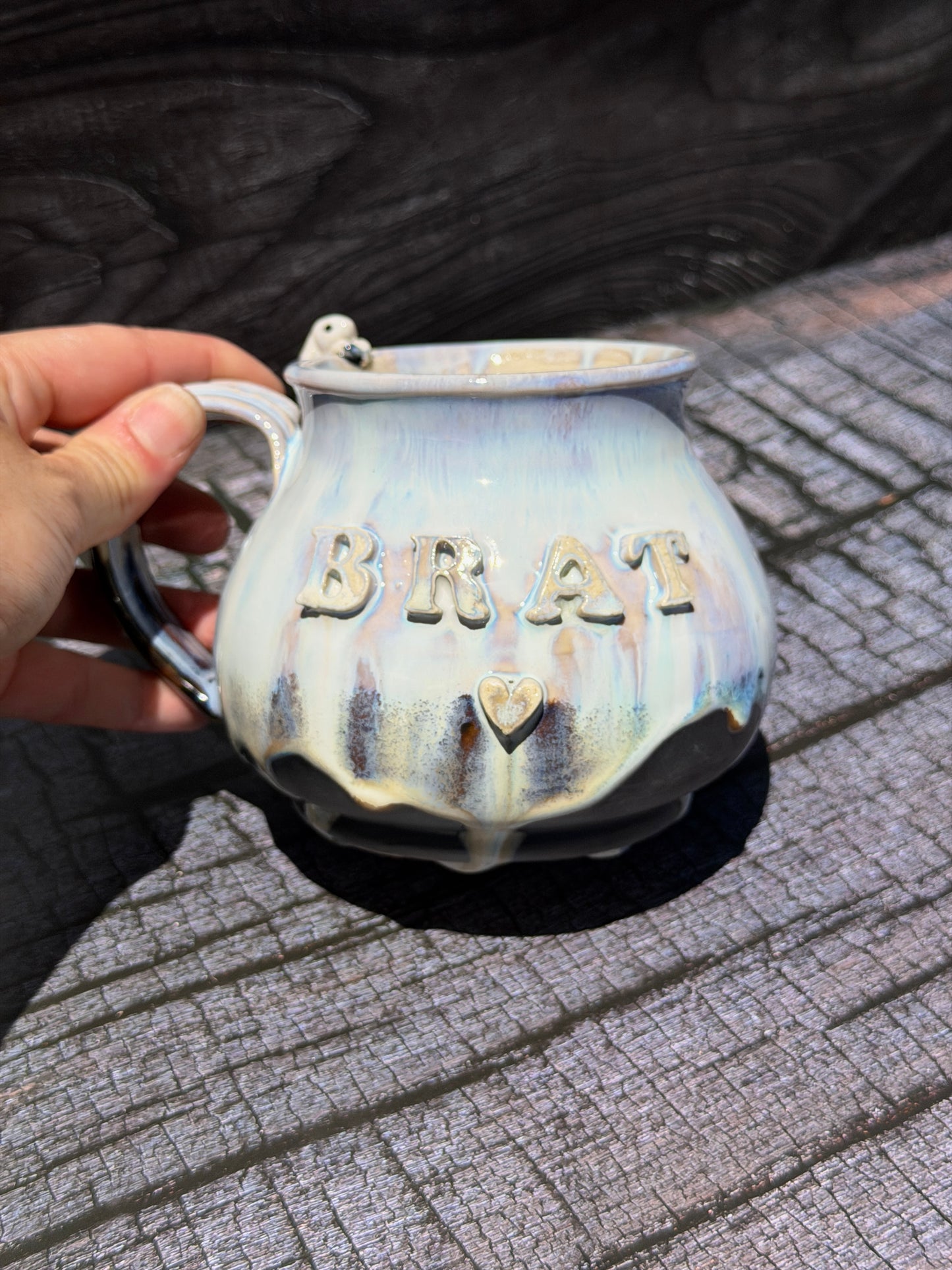 Brat Mug