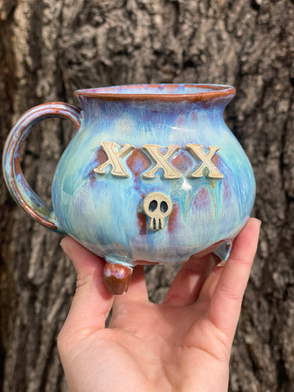 XXX Toxic Cauldron No. 4